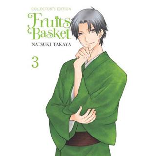 Fruits Basket Collector's Edition 3