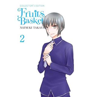 Fruits Basket Collectors Edition 2