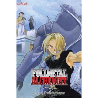 Fullmetal Alchemist 3In1 Edition 03 (Includes 7, 8, 9)
