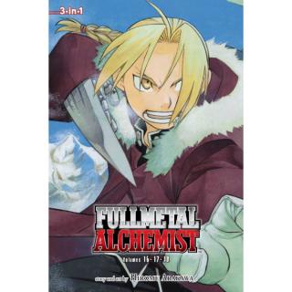 Fullmetal Alchemist 3In1 Edition 06 (Includes 16, 17, 18)