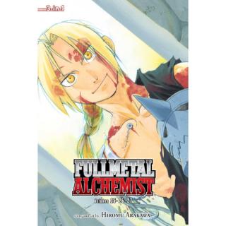 Fullmetal Alchemist 3In1 Edition 09 (Includes 25, 26, 27)
