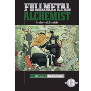 Fullmetal Alchemist: Ocelový alchymista 12