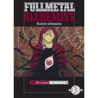 Fullmetal Alchemist: Ocelový alchymista 13