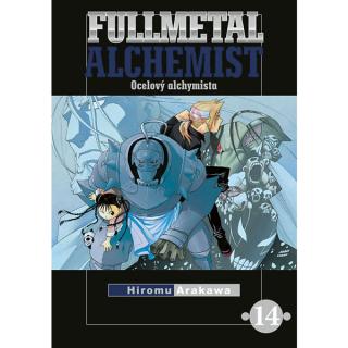 Fullmetal Alchemist: Ocelový alchymista 14