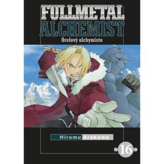 Fullmetal Alchemist: Ocelový alchymista 16