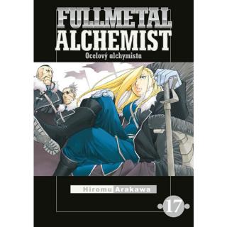 Fullmetal Alchemist: Ocelový alchymista 17