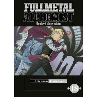 Fullmetal Alchemist: Ocelový alchymista 18