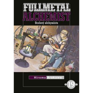 Fullmetal Alchemist: Ocelový alchymista 19