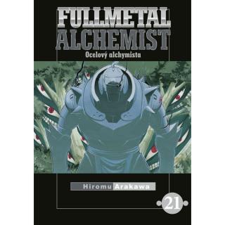 Fullmetal Alchemist: Ocelový alchymista 21