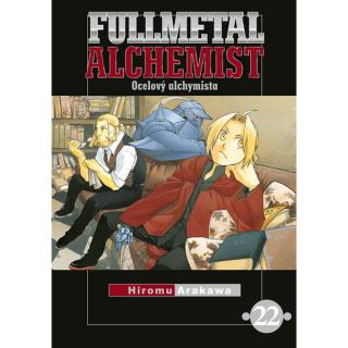 Fullmetal Alchemist: Ocelový alchymista 22