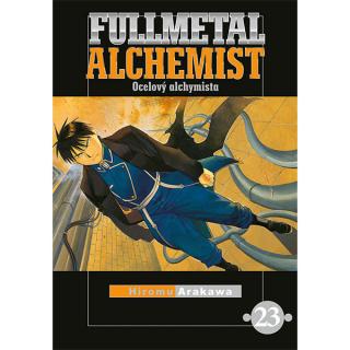 Fullmetal Alchemist: Ocelový alchymista 23