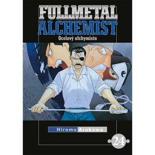 Fullmetal Alchemist: Ocelový alchymista 24