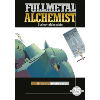 Fullmetal Alchemist: Ocelový alchymista 25