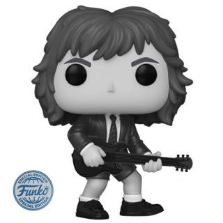 Funko POP! AC/DC Albums Back in Black Special Edition