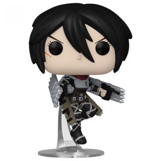 Funko POP! Attack on Titan: Mikasa Ackermann (Final Season)