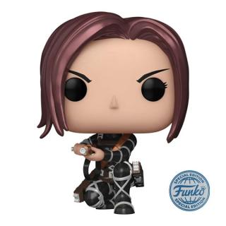 Funko POP! Attack on Titan: Sasha Braus Metallic Special Edition