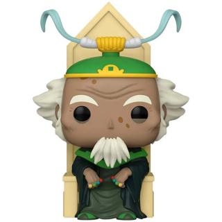 Funko POP! Avatar Last Airbender: King Bumi Deluxe Edition