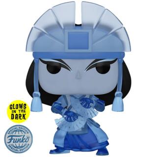 Funko POP! Avatar Last Airbender: Kyoshi Glows in the Dark Special Edition