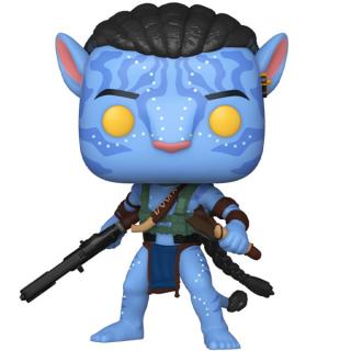 Funko POP! Avatar The Way of Water: Jake Sully