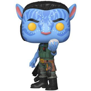 Funko POP! Avatar The Way of Water: Recom Quaritch