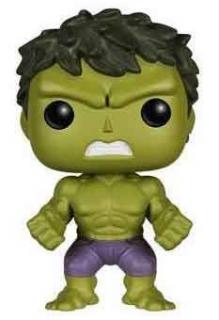 Funko POP! Avengers Age of Ultron: Hulk (Bobble-Head)