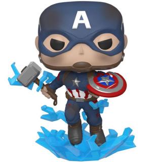 Funko POP! Avengers Endgame: Captain America