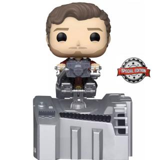 Funko POP! Avengers Infinity War: Guardians’ Ship Star-Lord Special Edition