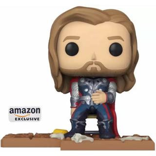 Funko POP! Avengers: Victory Shawarma Thor Deluxe Special Edition