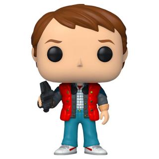 Funko POP! Back to the Future: Marty in Puffy Vest