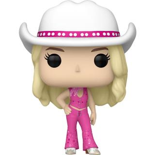 Funko POP! Barbie The Movie: Western Barbie