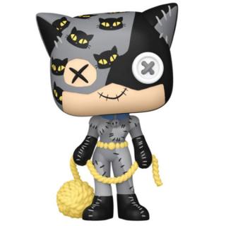 Funko POP! Batman: Patchwork Catwoman