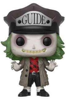 Funko POP! Beetlejuice: Beetlejuice Guide Hat