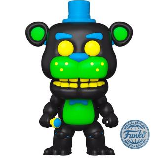 Funko POP! Black Light: Five Nights at Freddys: Freddy Fazbear Special Edition