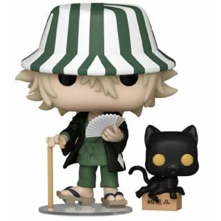 Funko POP! Bleach: Kisuke Urahara & Yoruichi