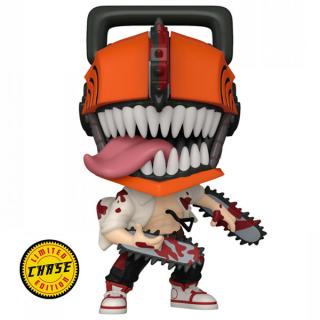 Funko POP! Chainsaw Man: Chainsaw Man Limited Chase Edition