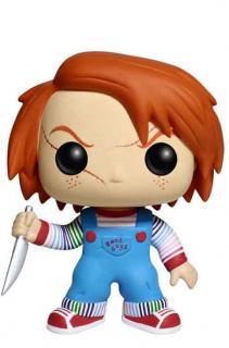 Funko POP! Child´s Play: Chucky