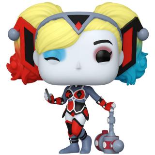 Funko POP! DC Heroes: Harley Quinn (Apokolips) 30th Anniversary