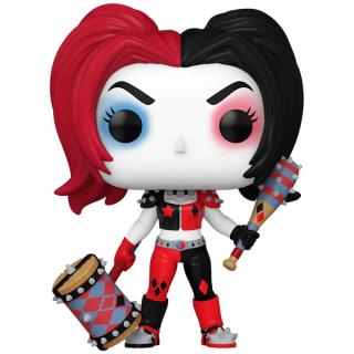 Funko POP! DC Heroes: Harley Quinn with Weapons 30th Anniversary