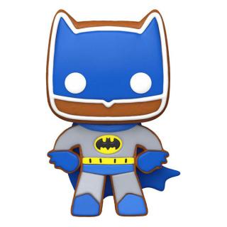Funko POP! DC Super Heroes Holiday: Gingerbread Batman