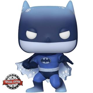 Funko POP! DC Super Silent Knight Batman Special Editon