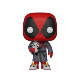 Funko POP! Deadpool: Bedtime Deadpool