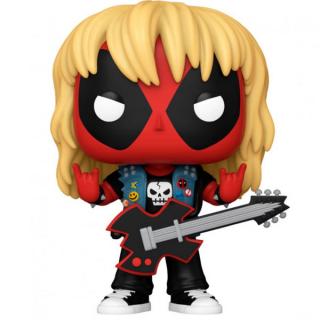 Funko POP! Deadpool: Heavy Metal Deadpool