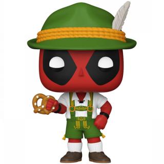 Funko POP! Deadpool: Lederhosen Deadpool