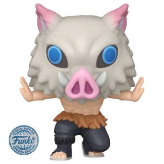 Funko POP! Demon Slayer: Inosuke Hashibira 7th Form Special Edition