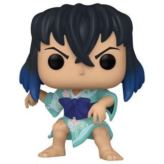 Funko POP! Demon Slayer: Inosuke Hashibira (Kimono)