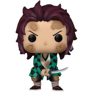 Funko POP! Demon Slayer: Tanjiro Kamado (Training)