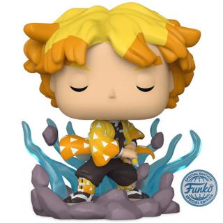 Funko POP! Demon Slayer: Zenitsu Agatsuma Special Edition