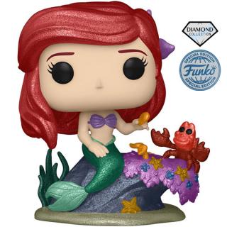 Funko POP! Disney Little Mermaid: Ariel Diamond Collection Special Edition