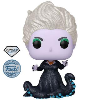 Funko POP! Disney Little Mermaid: Ursula Diamond Collection Special Edition