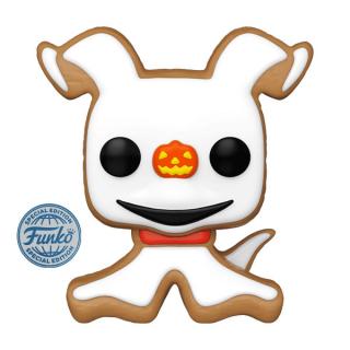 Funko POP! Disney Nightmare Before Christmas: Gingerbread Zero Special Edition